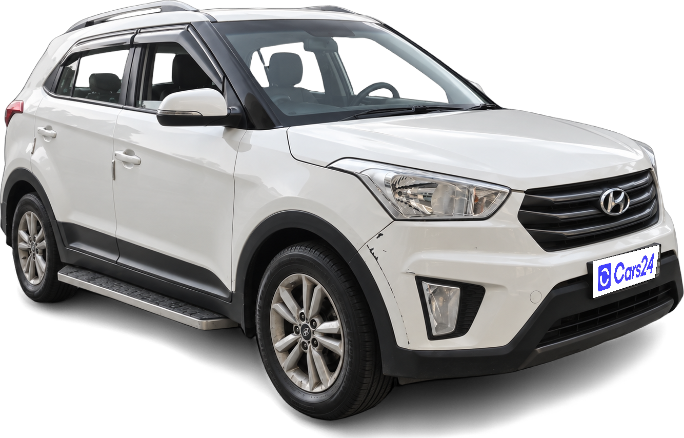 2016 Hyundai Creta - SUV - Diesel - Manual - ₹5.25 lakh