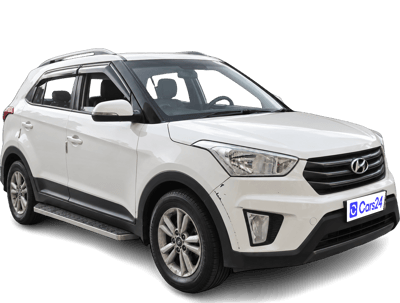 2016 Hyundai Creta - SUV - Diesel - Manual - ₹5.25 lakh