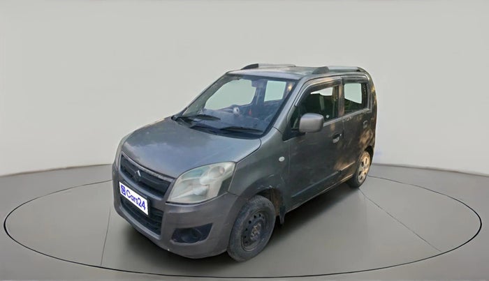 2016 Maruti Wagon R 1.0 VXI, CNG, Manual, 66,674 km, exterior