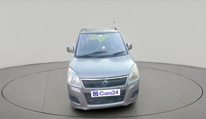 2016 Maruti Wagon R 1.0 VXI, CNG, Manual, 66,674 km, exterior