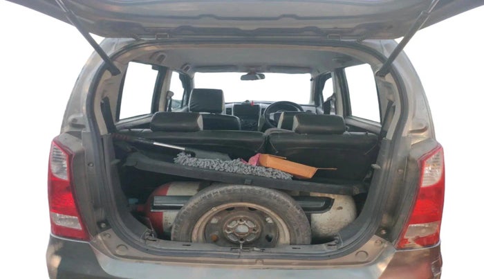 2016 Maruti Wagon R 1.0 VXI, CNG, Manual, 66,674 km, exterior