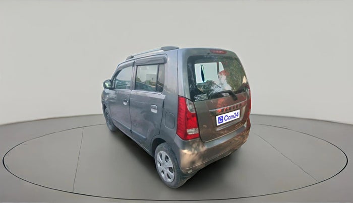 2016 Maruti Wagon R 1.0 VXI, CNG, Manual, 66,674 km, exterior