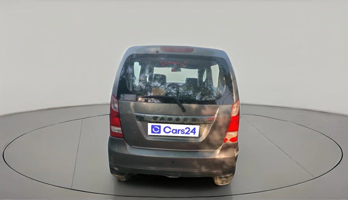 2016 Maruti Wagon R 1.0 VXI, CNG, Manual, 66,674 km, exterior