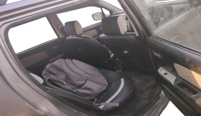 2016 Maruti Wagon R 1.0 VXI, CNG, Manual, 66,674 km, interior