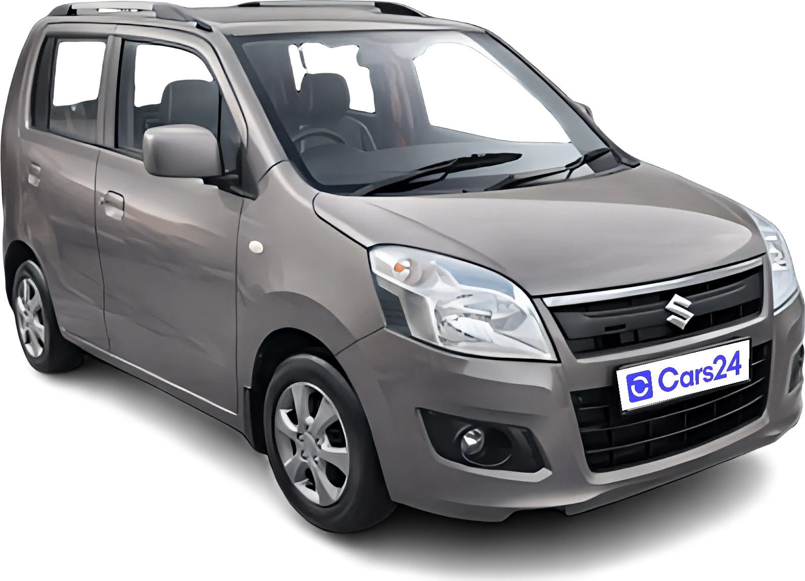 2016 Maruti Wagon R 1.0 - Hatchback - CNG - Manual - ₹1.84 lakh