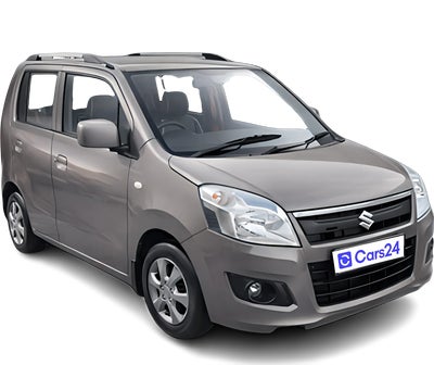 2016 Maruti Wagon R 1.0 - Hatchback - CNG - Manual - ₹1.84 lakh