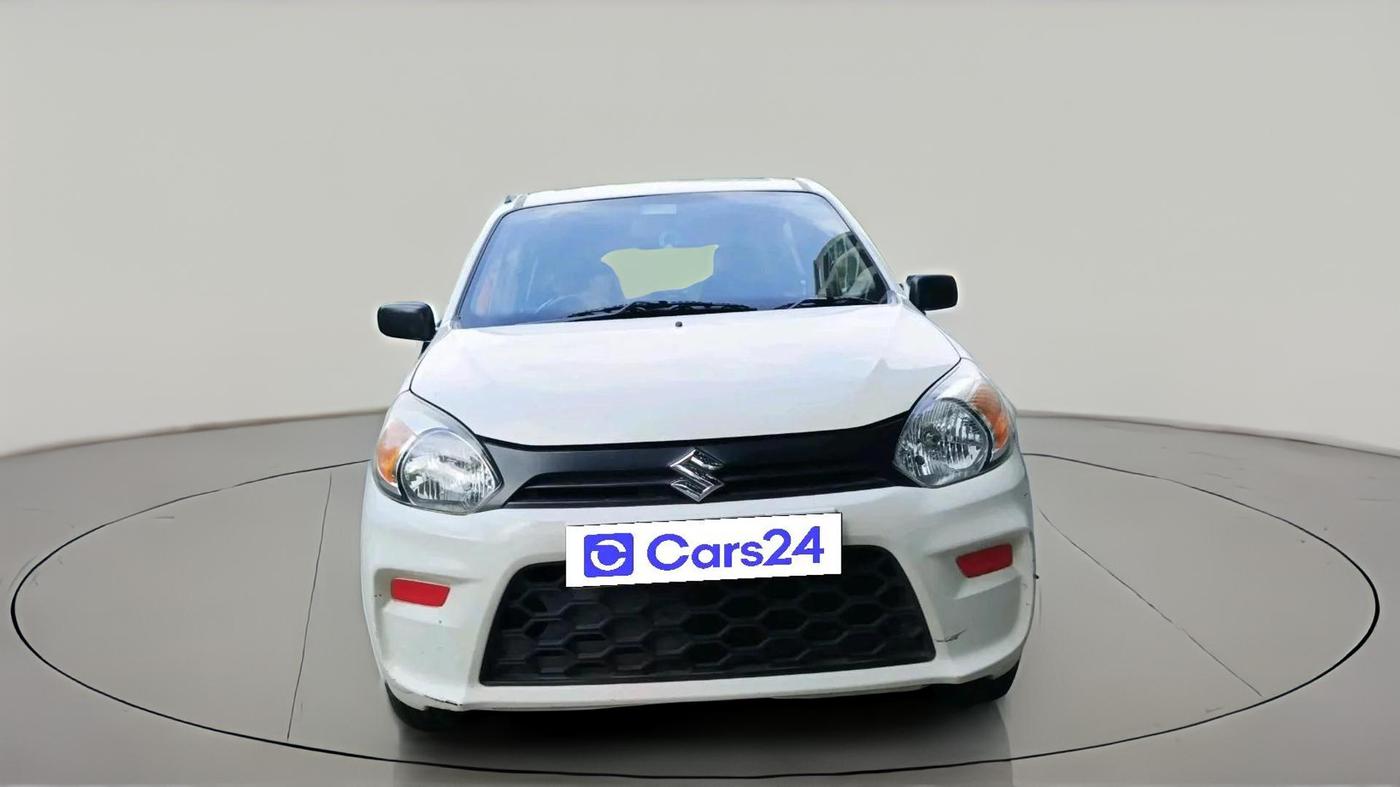 2021 Maruti Alto LXI CNG, CNG, Manual, 78,989 km, exterior