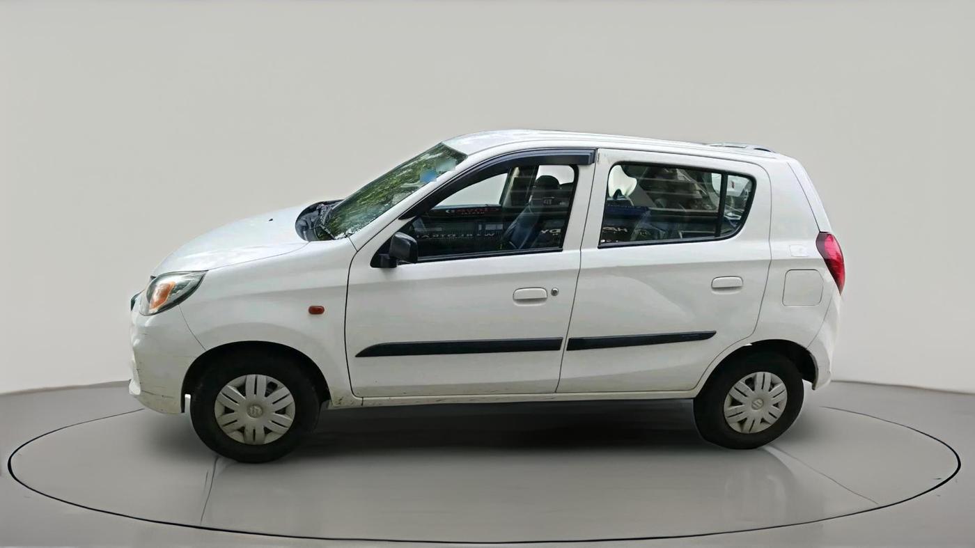 2021 Maruti Alto LXI CNG, CNG, Manual, 78,989 km, exterior