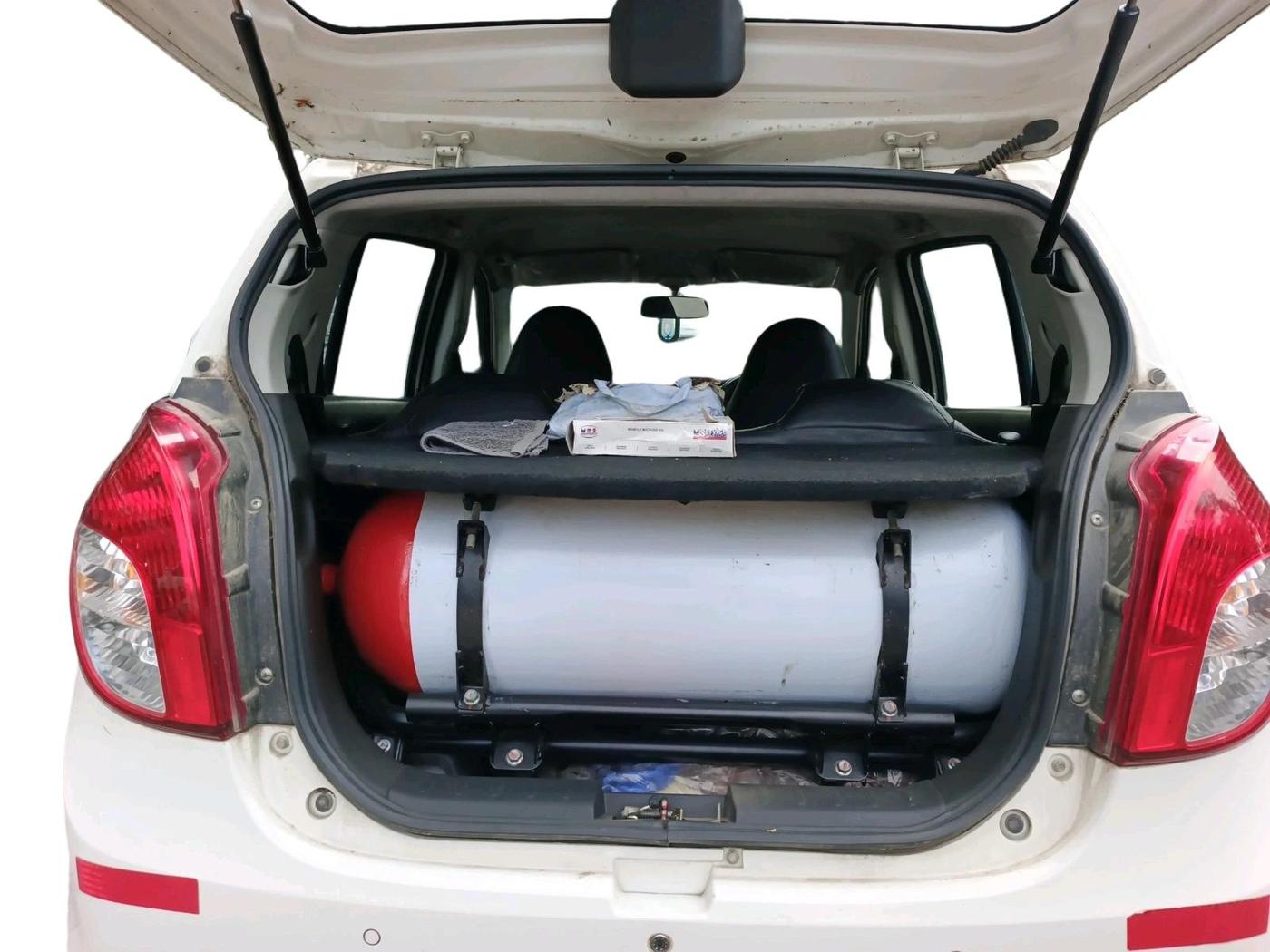2021 Maruti Alto LXI CNG, CNG, Manual, 78,989 km, exterior