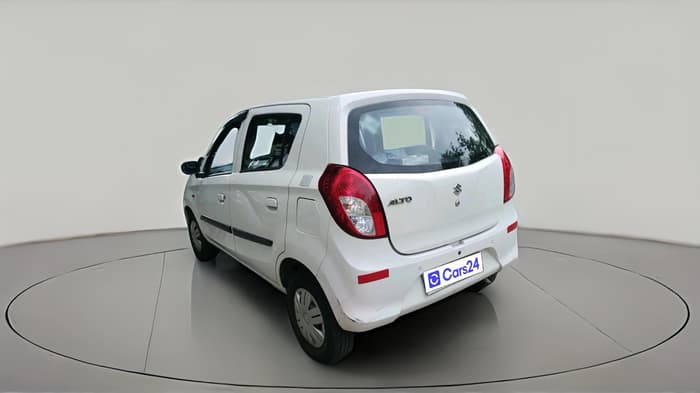 2021 Maruti Alto LXI CNG, CNG, Manual, 78,989 km, exterior