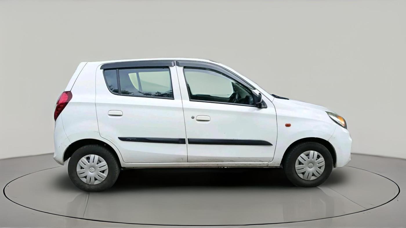 2021 Maruti Alto LXI CNG, CNG, Manual, 78,989 km, exterior