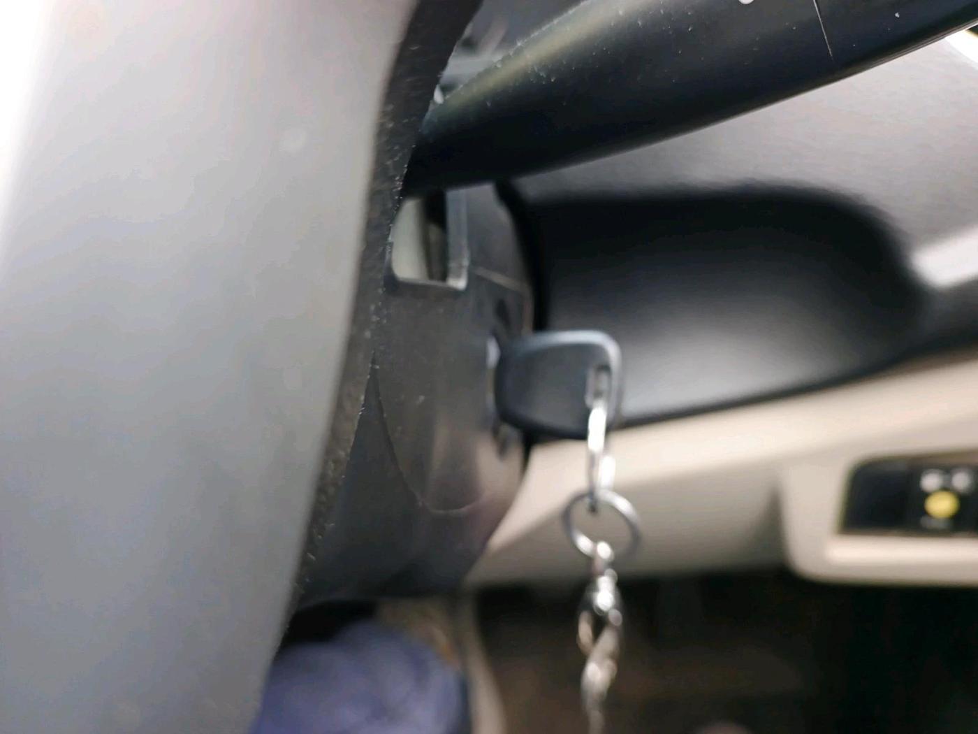 2021 Maruti Alto LXI CNG, CNG, Manual, 78,989 km, interior