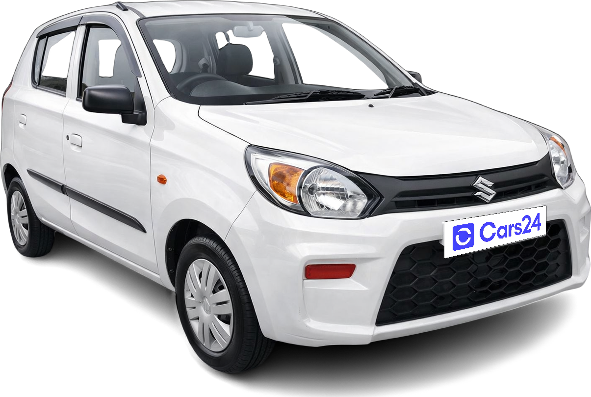 2021 Maruti Alto - Hatchback - CNG - Manual - ₹3.25 lakh