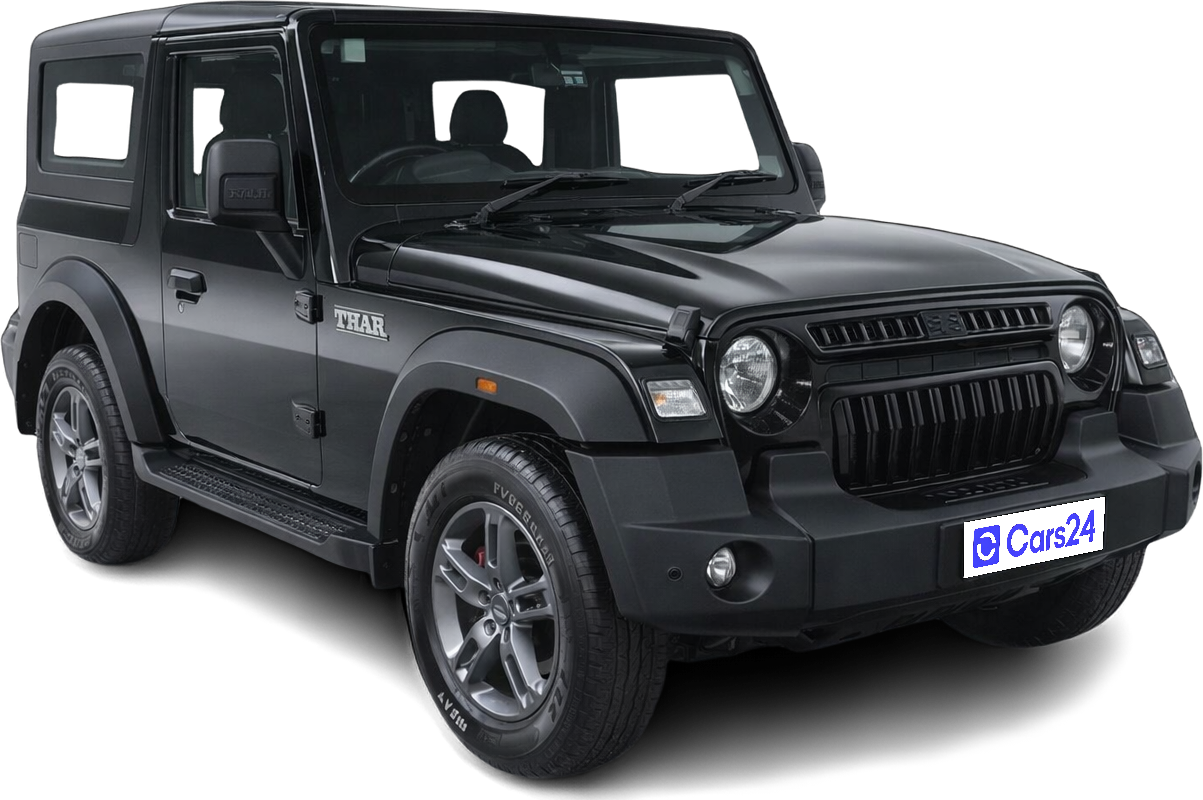 2024 Mahindra Thar - SUV - Diesel - Manual - ₹12.30 lakh