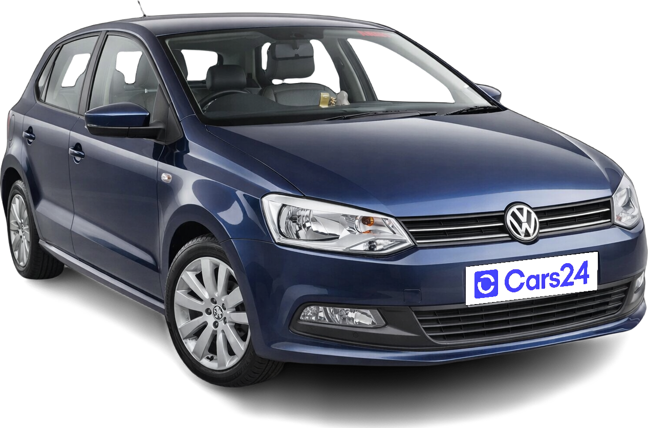 2014 Volkswagen Polo - Hatchback - Petrol - Manual - ₹1.98 lakh