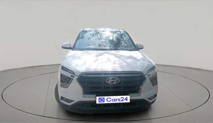 2023 Hyundai Creta E 1.5 DIESEL, Diesel, Manual, 54,597 km, exterior