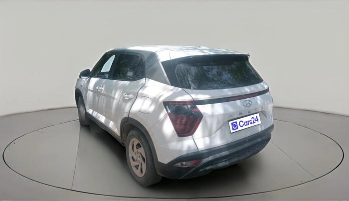 2023 Hyundai Creta E 1.5 DIESEL, Diesel, Manual, 54,597 km, exterior