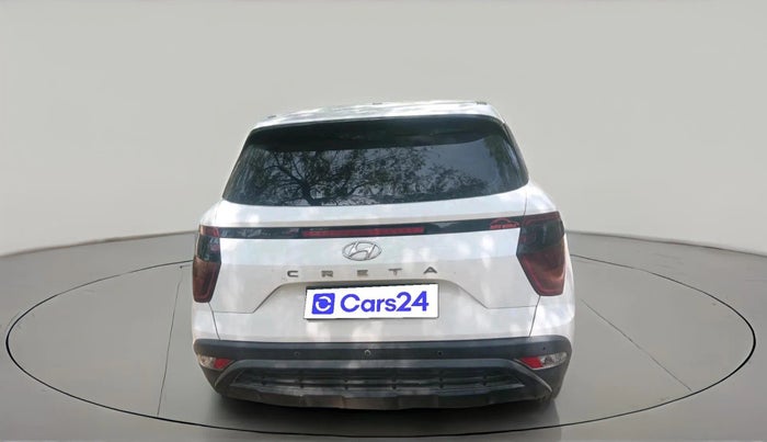 2023 Hyundai Creta E 1.5 DIESEL, Diesel, Manual, 54,597 km, exterior