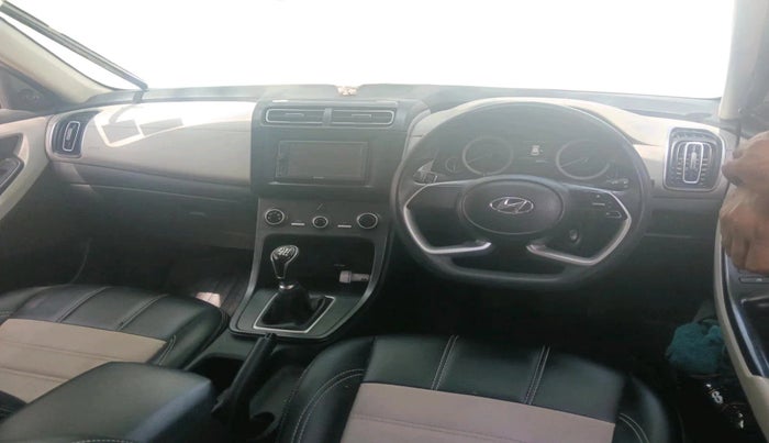 2023 Hyundai Creta E 1.5 DIESEL, Diesel, Manual, 54,597 km, interior