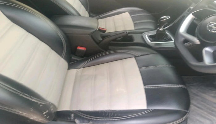 2023 Hyundai Creta E 1.5 DIESEL, Diesel, Manual, 54,597 km, interior