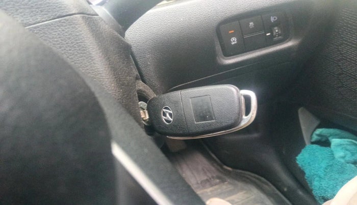 2023 Hyundai Creta E 1.5 DIESEL, Diesel, Manual, 54,597 km, interior