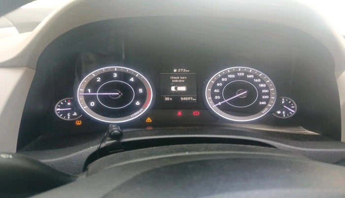 2023 Hyundai Creta E 1.5 DIESEL, Diesel, Manual, 54,597 km, interior