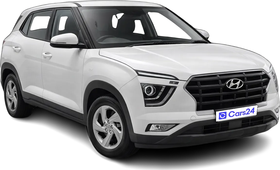 2023 Hyundai Creta - SUV - Diesel - Manual - ₹10.10 lakh