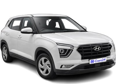 2023 Hyundai Creta - SUV - Diesel - Manual - ₹10.10 lakh