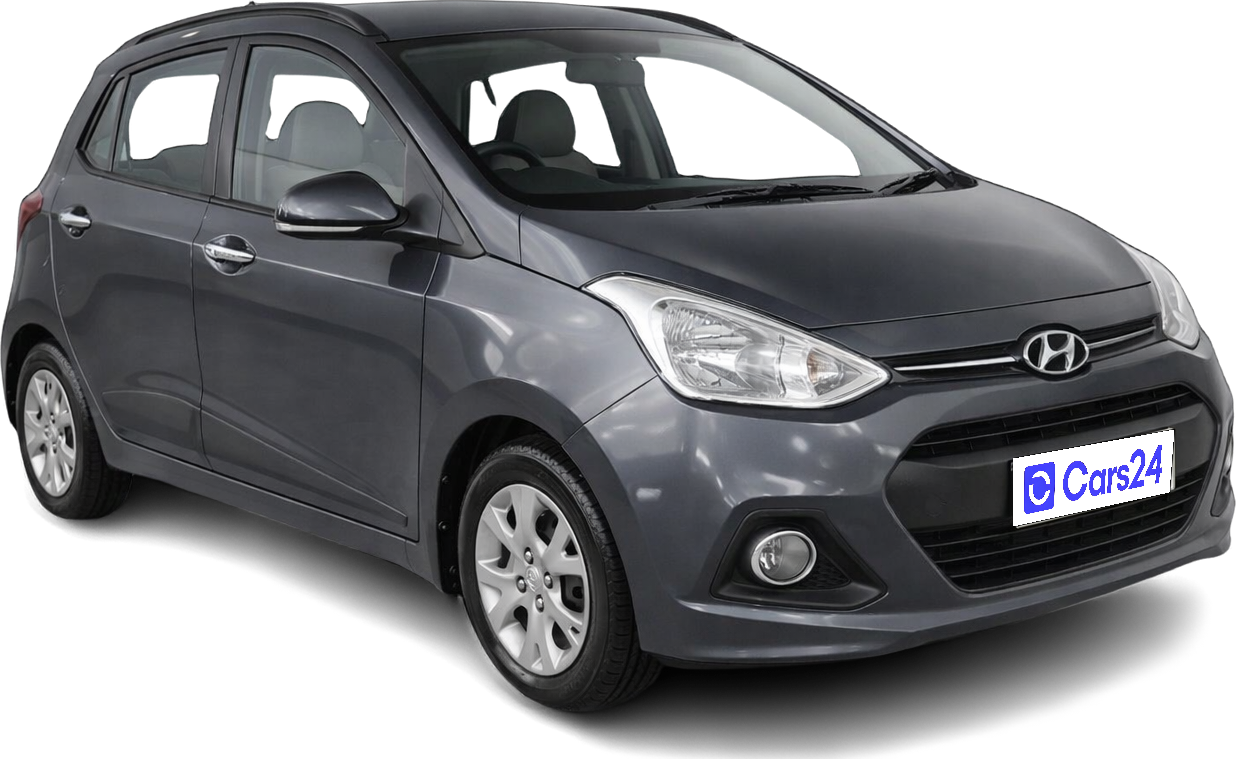 2016 Hyundai Grand i10 - Hatchback - CNG - Manual - ₹2.70 lakh