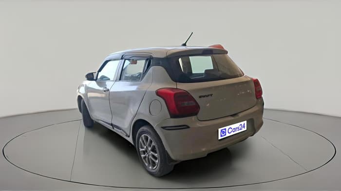 2018 Maruti Swift VDI, Diesel, Manual, 86,410 km, exterior