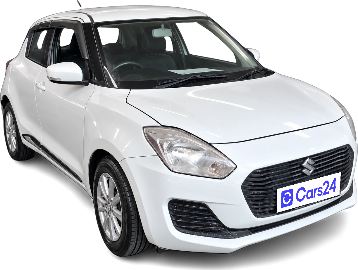2018 Maruti Swift - Hatchback - Diesel - Manual - ₹3.60 lakh