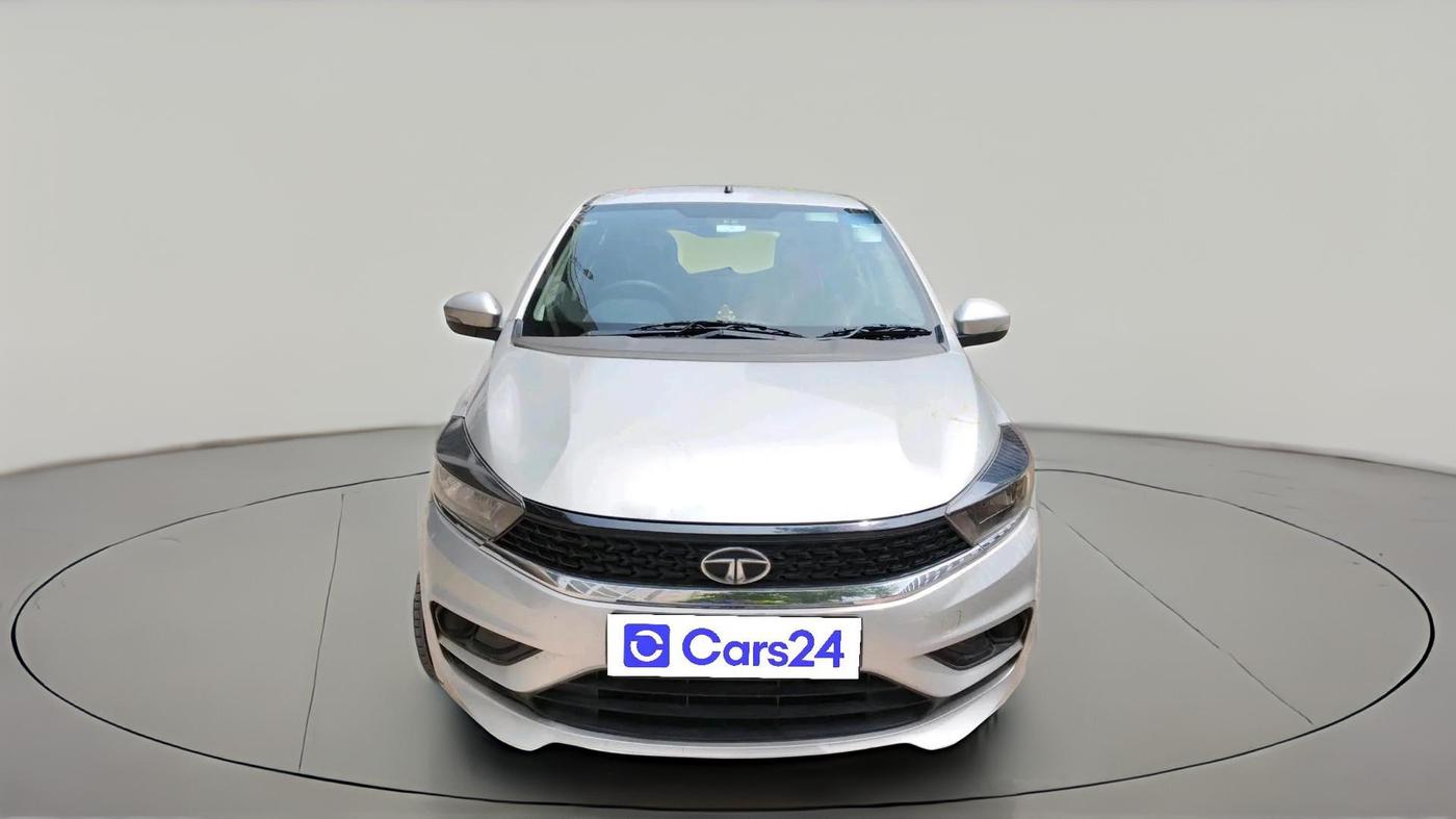 2020 Tata Tiago XT PETROL, Petrol, Manual, 35,861 km, exterior