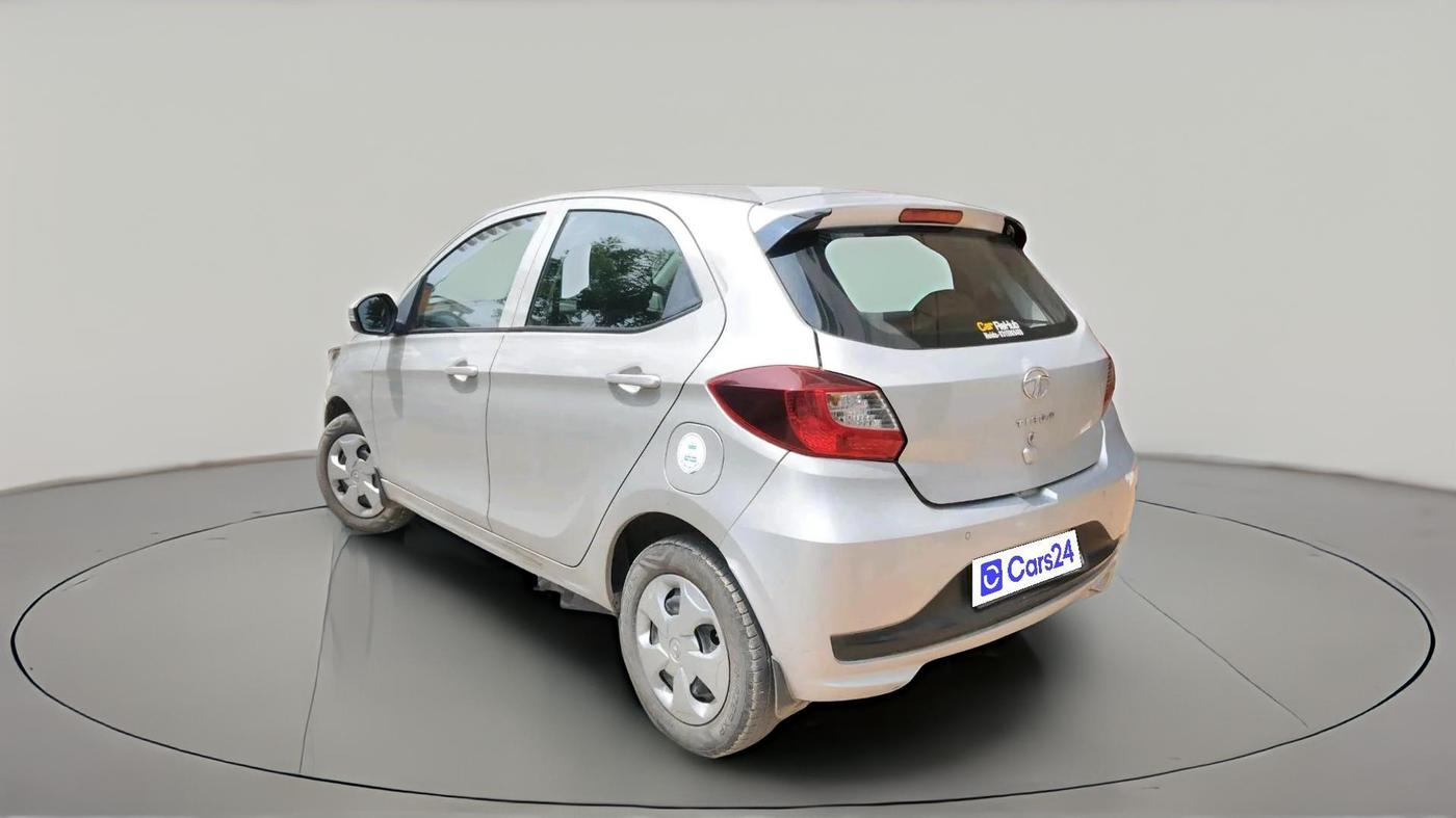 2020 Tata Tiago XT PETROL, Petrol, Manual, 35,861 km, exterior