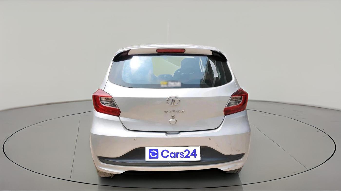 2020 Tata Tiago XT PETROL, Petrol, Manual, 35,861 km, exterior