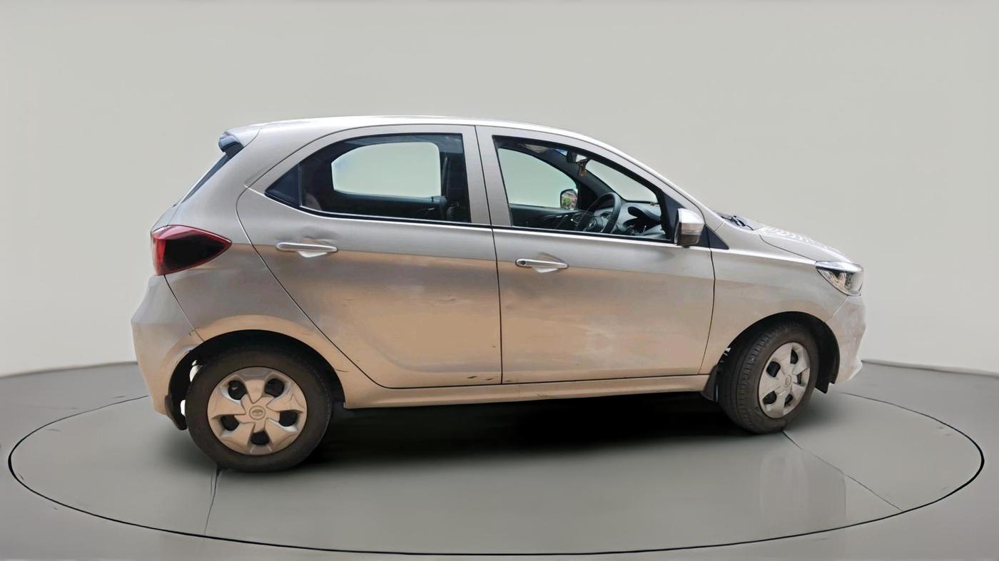 2020 Tata Tiago XT PETROL, Petrol, Manual, 35,861 km, exterior