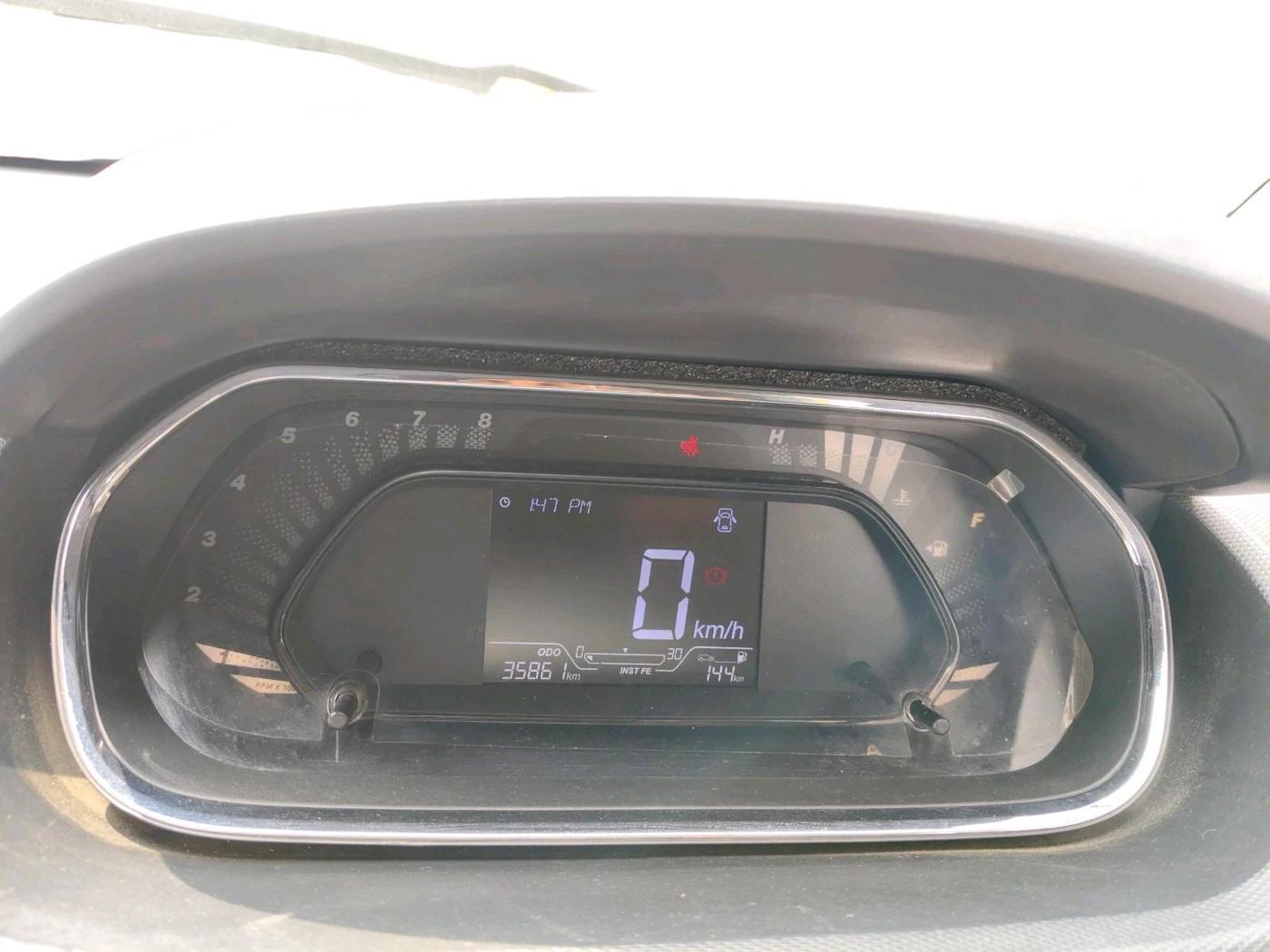 2020 Tata Tiago XT PETROL, Petrol, Manual, 35,861 km, interior