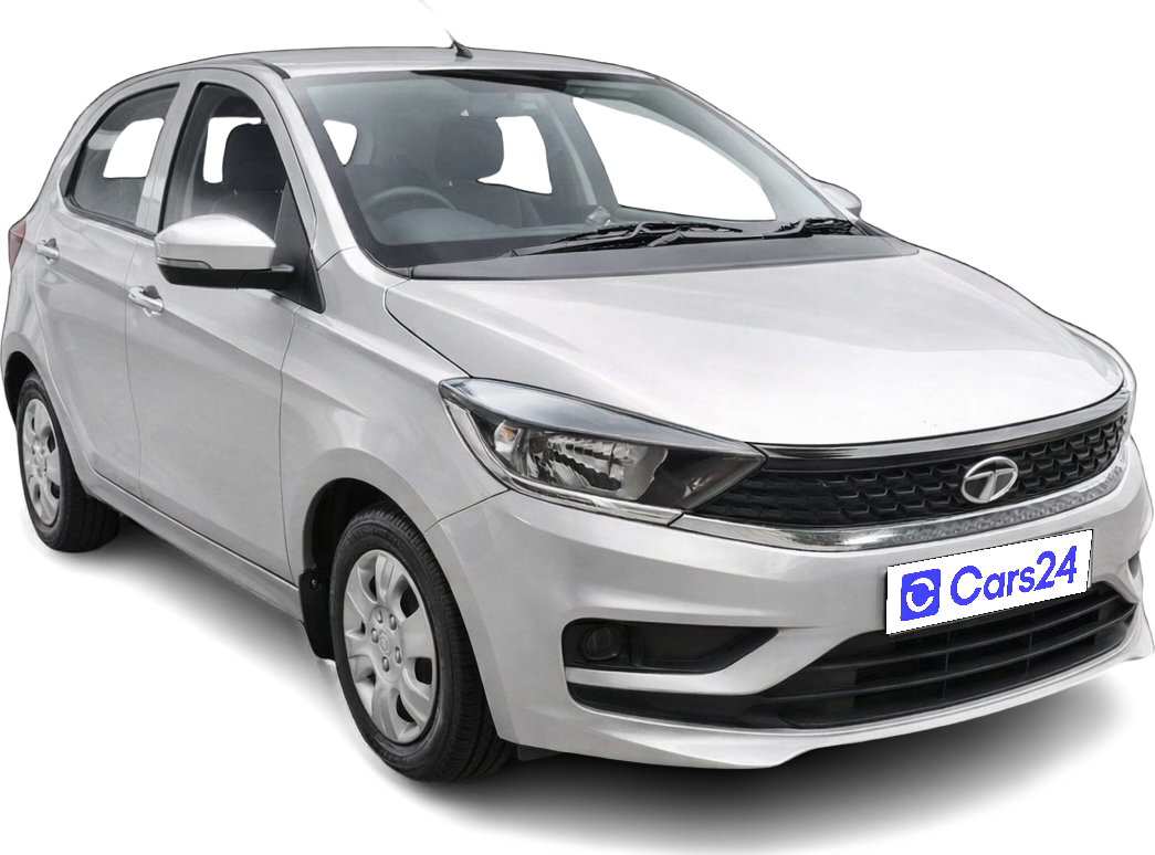 2020 Tata Tiago - Hatchback - Petrol - Manual - ₹3.55 lakh