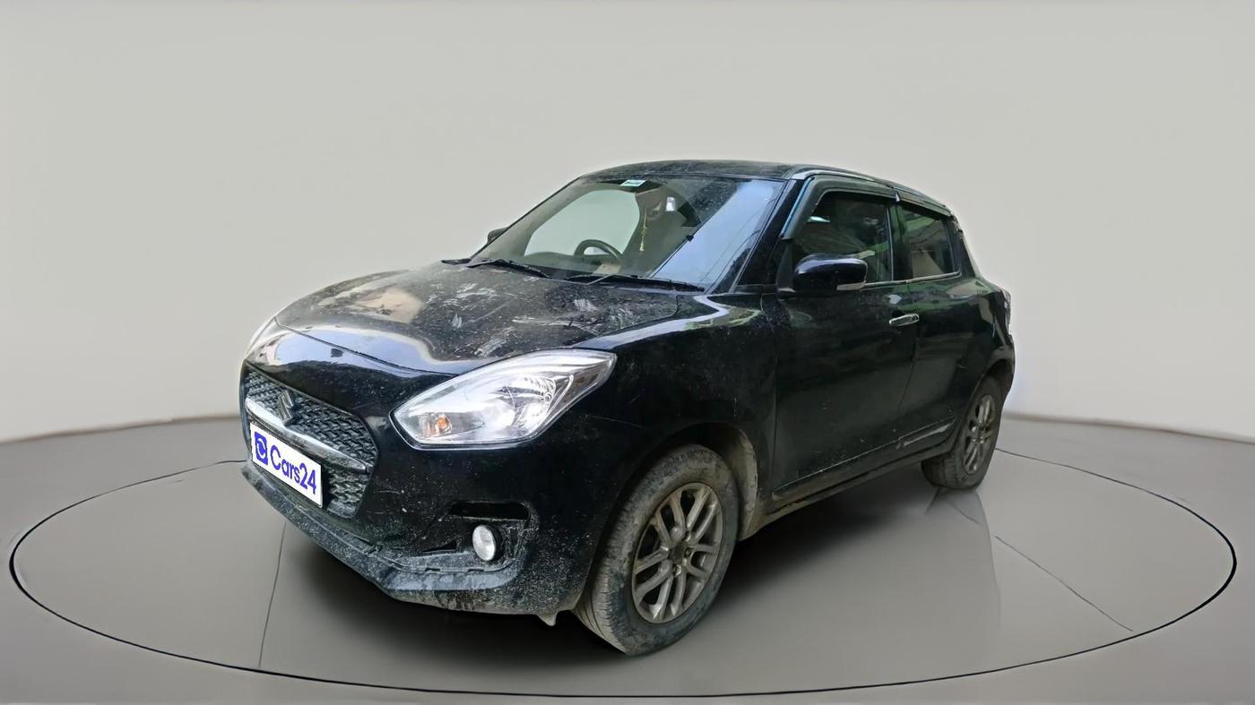 2023 Maruti Swift ZXI, Petrol, Manual, 49,855 km, exterior