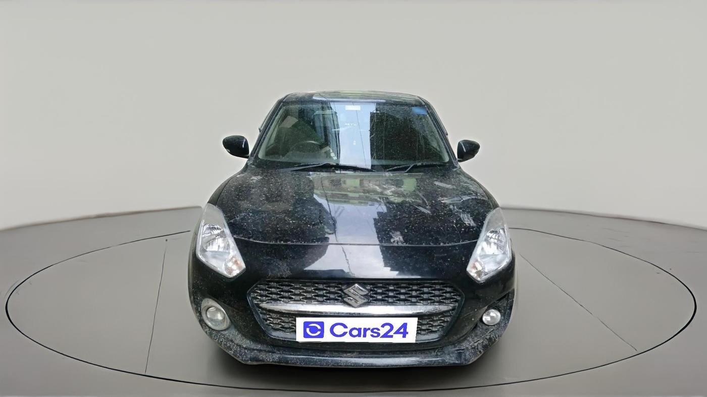 2023 Maruti Swift ZXI, Petrol, Manual, 49,855 km, exterior