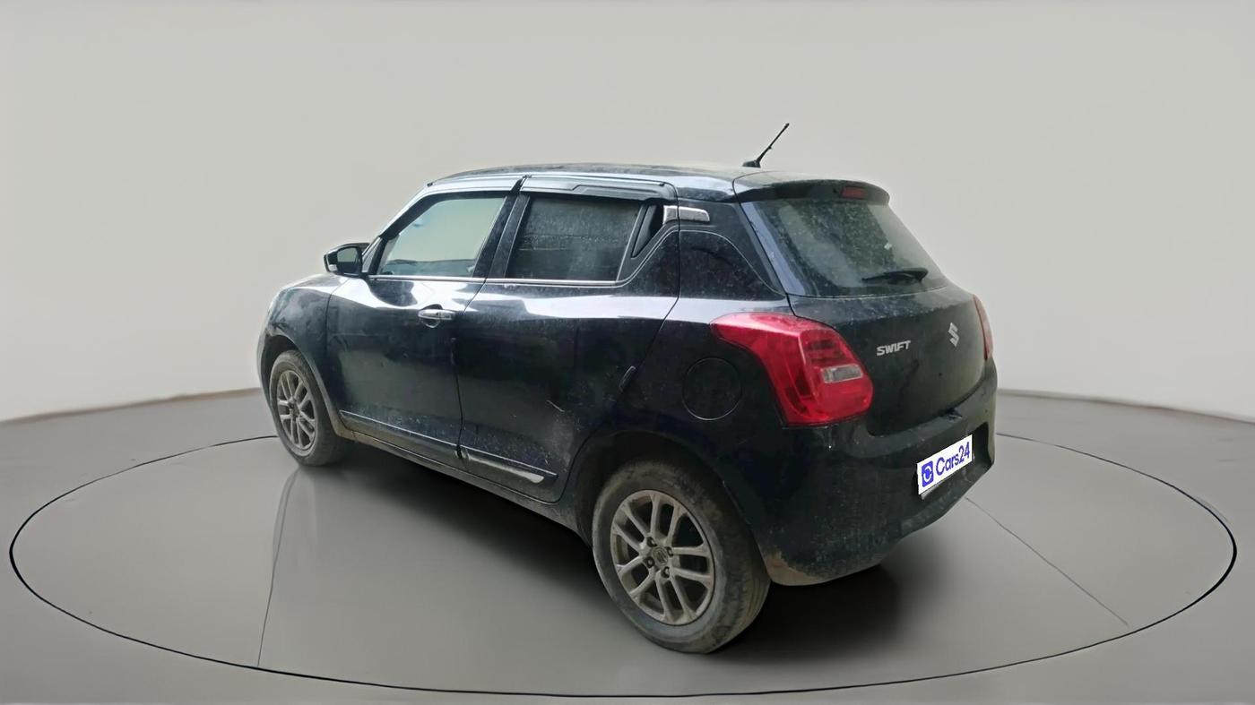 2023 Maruti Swift ZXI, Petrol, Manual, 49,855 km, exterior