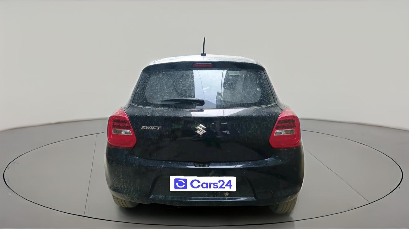 2023 Maruti Swift ZXI, Petrol, Manual, 49,855 km, exterior