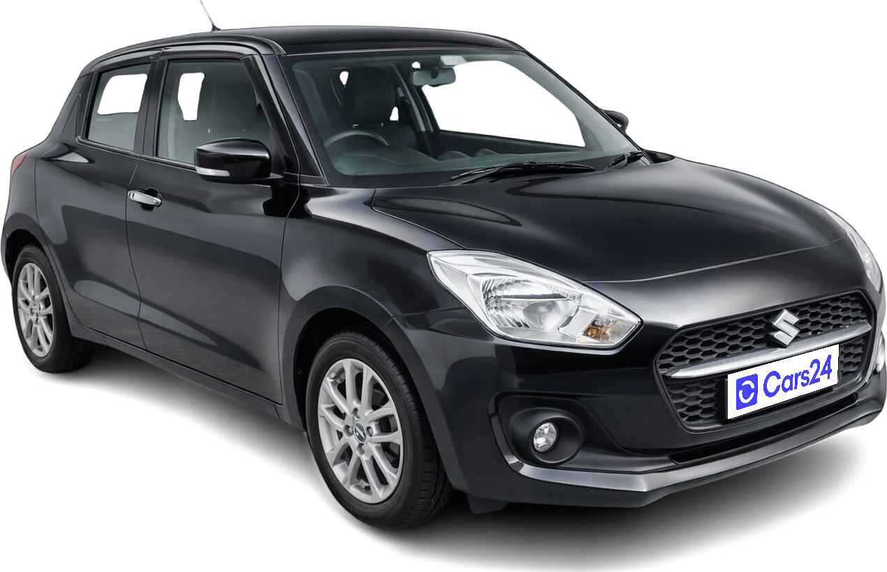 2023 Maruti Swift - Hatchback - Petrol - Manual - ₹5.95 lakh