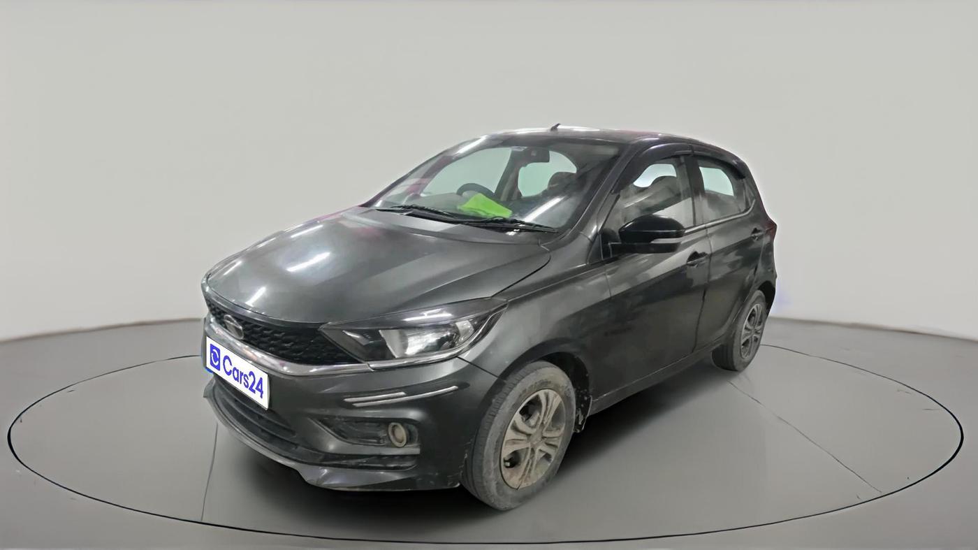 2023 Tata Tiago XT PETROL, Petrol, Manual, 27,732 km, exterior