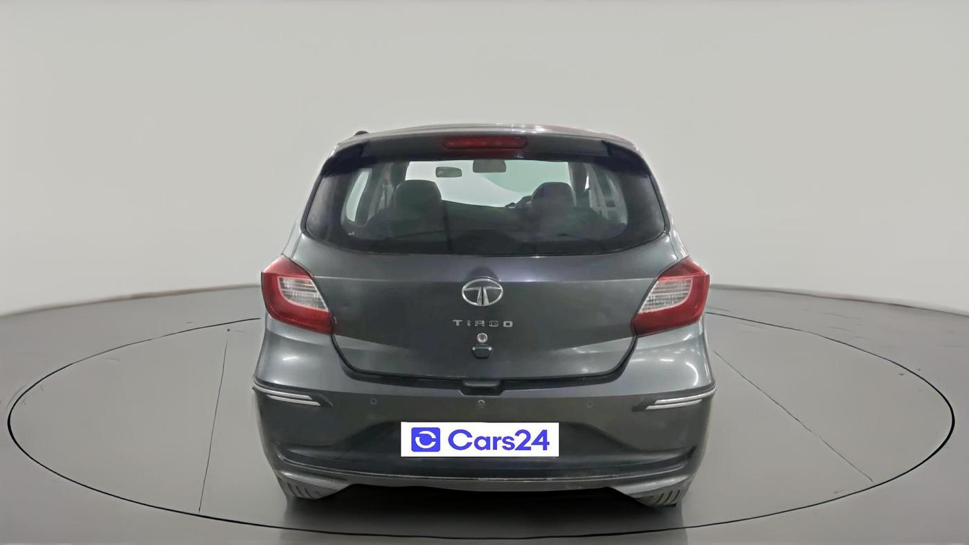 2023 Tata Tiago XT PETROL, Petrol, Manual, 27,732 km, exterior