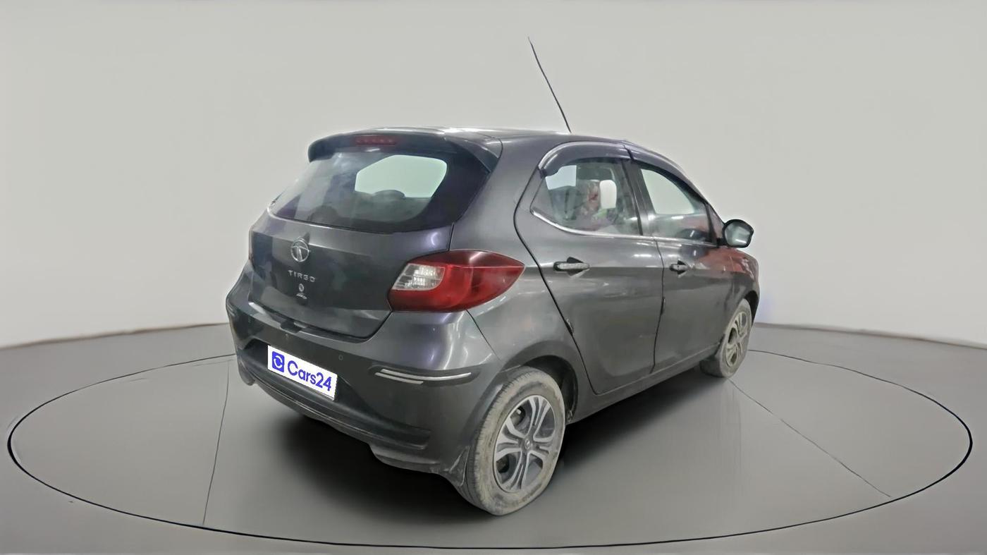 2023 Tata Tiago XT PETROL, Petrol, Manual, 27,732 km, exterior