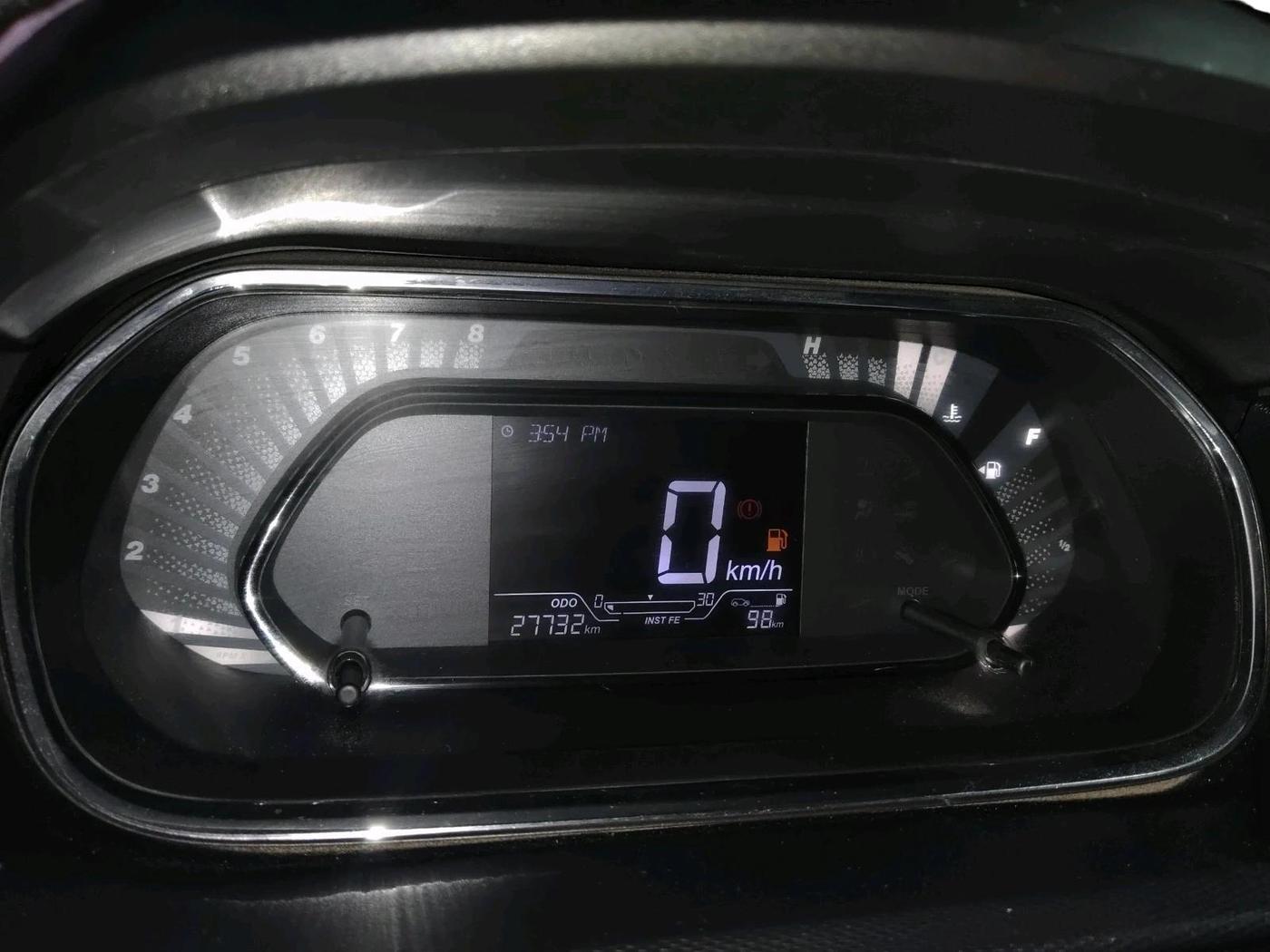 2023 Tata Tiago XT PETROL, Petrol, Manual, 27,732 km, interior