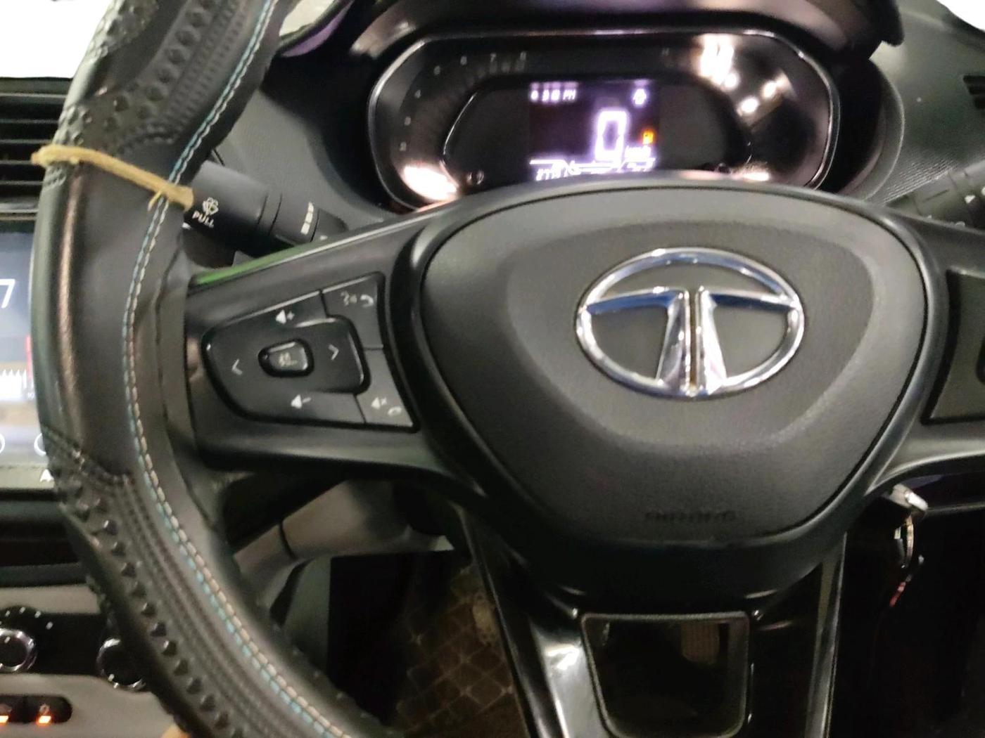2023 Tata Tiago XT PETROL, Petrol, Manual, 27,732 km, interior