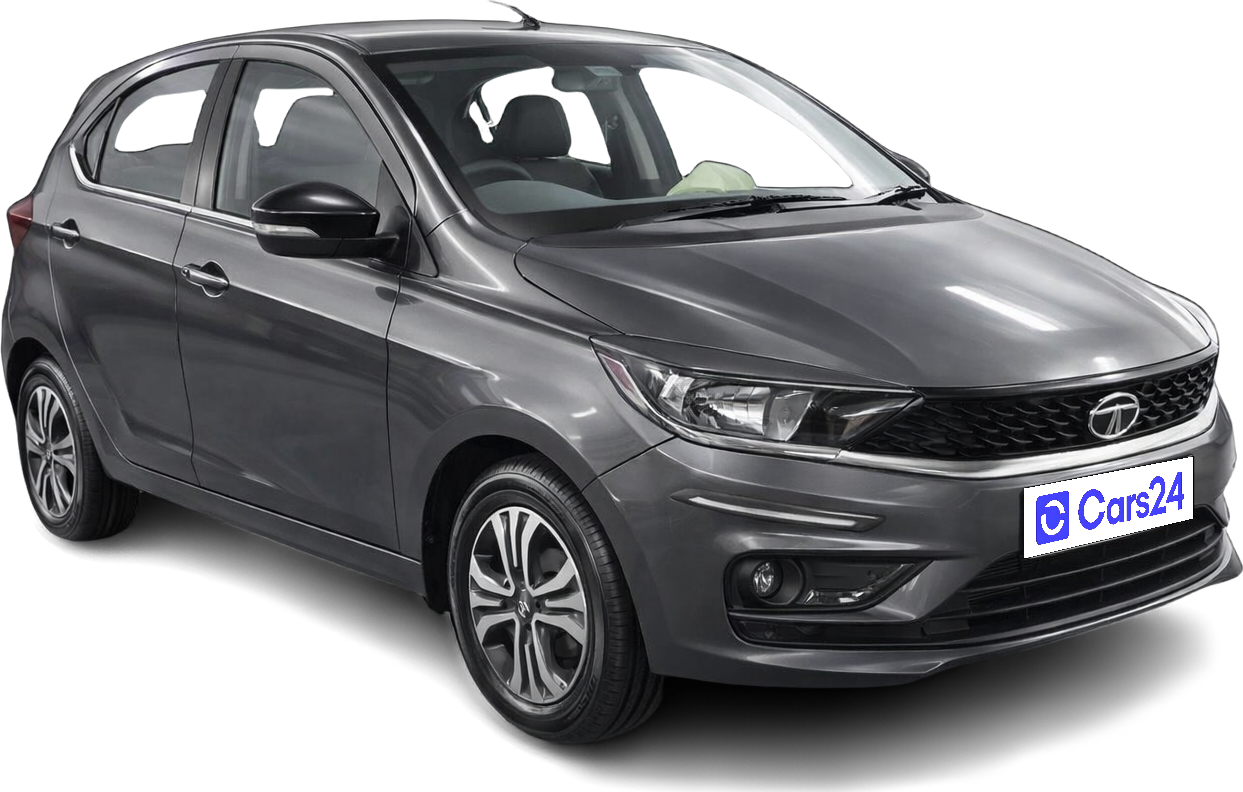 2023 Tata Tiago - Hatchback - Petrol - Manual - ₹4.70 lakh