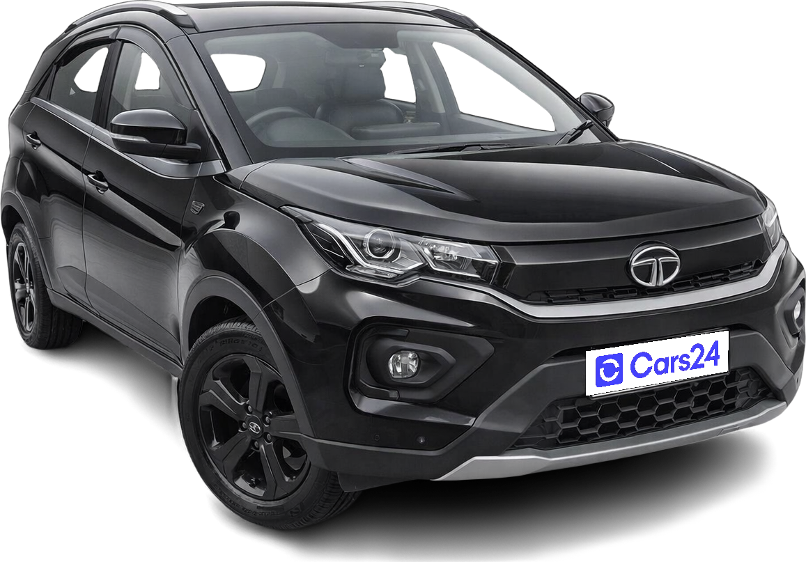 2021 Tata NEXON - SUV - Diesel - Automatic - ₹9.00 lakh