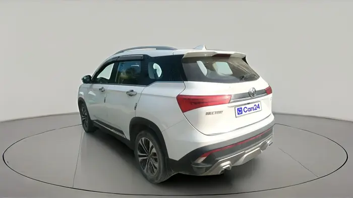 2022 MG HECTOR SHARP 1.5 PETROL CVT, Petrol, Automatic, 44,885 km, exterior